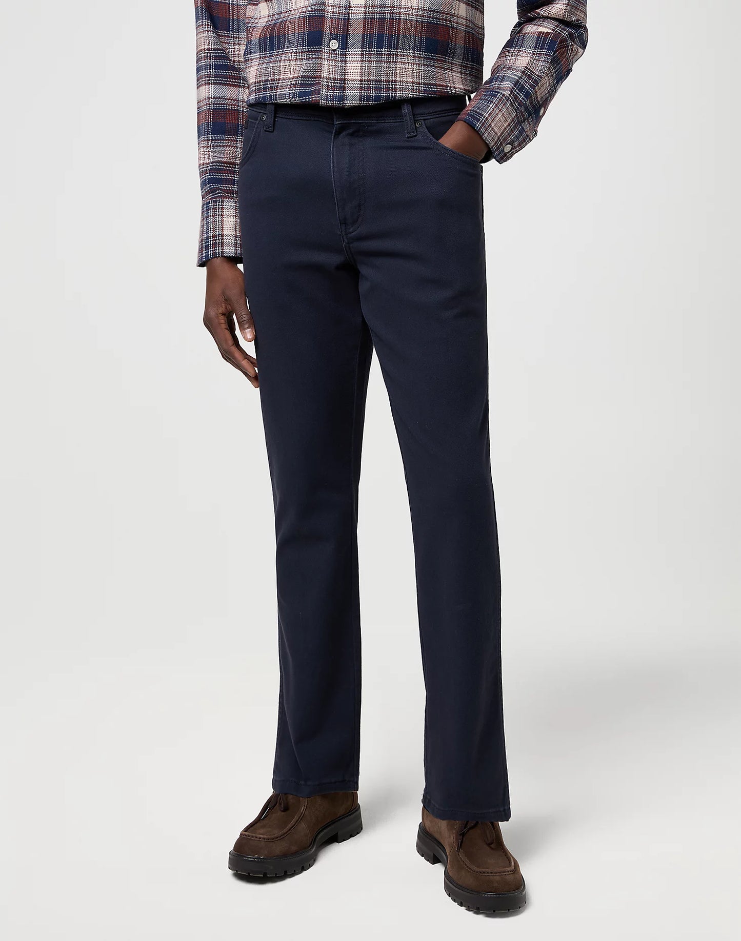 Wrangler Texas Straight Trousers