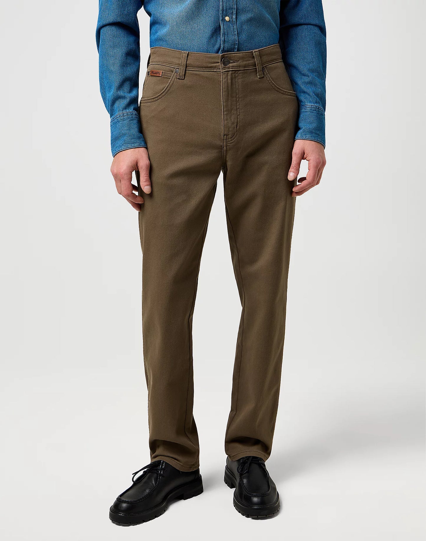 Wrangler Texas Straight Trousers