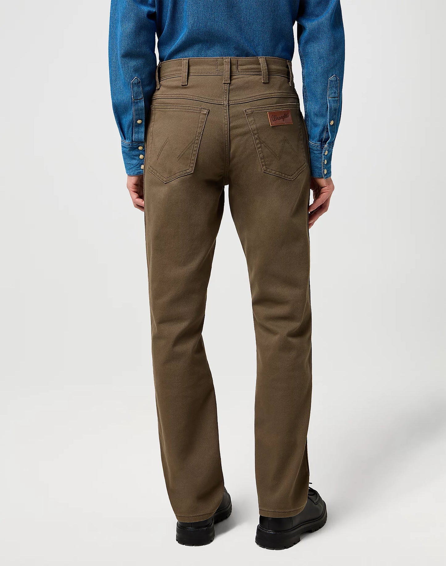 Wrangler Texas Straight Trousers