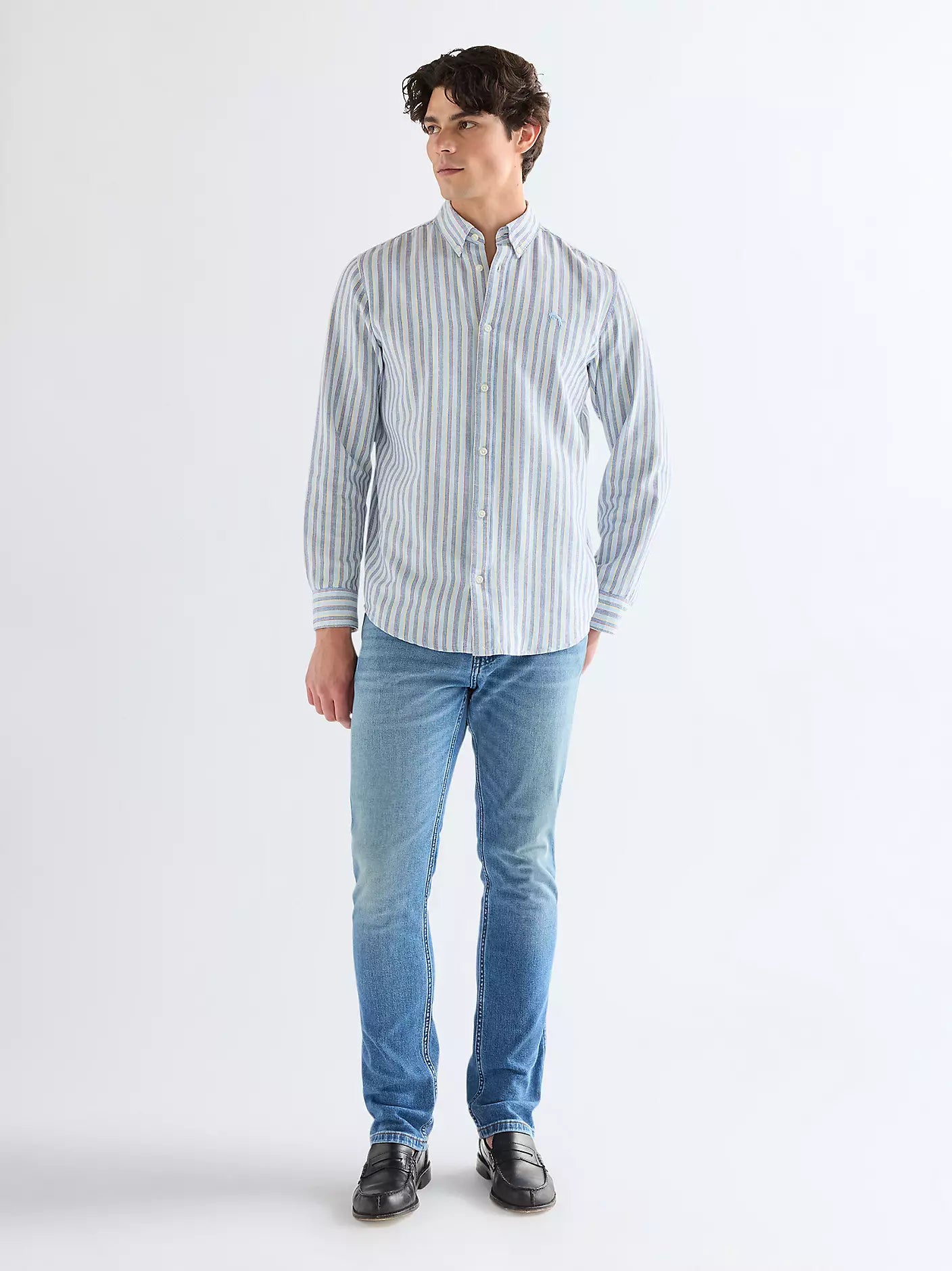 Wrangler Greensboro Toughlite Low Stretch Straight Jean