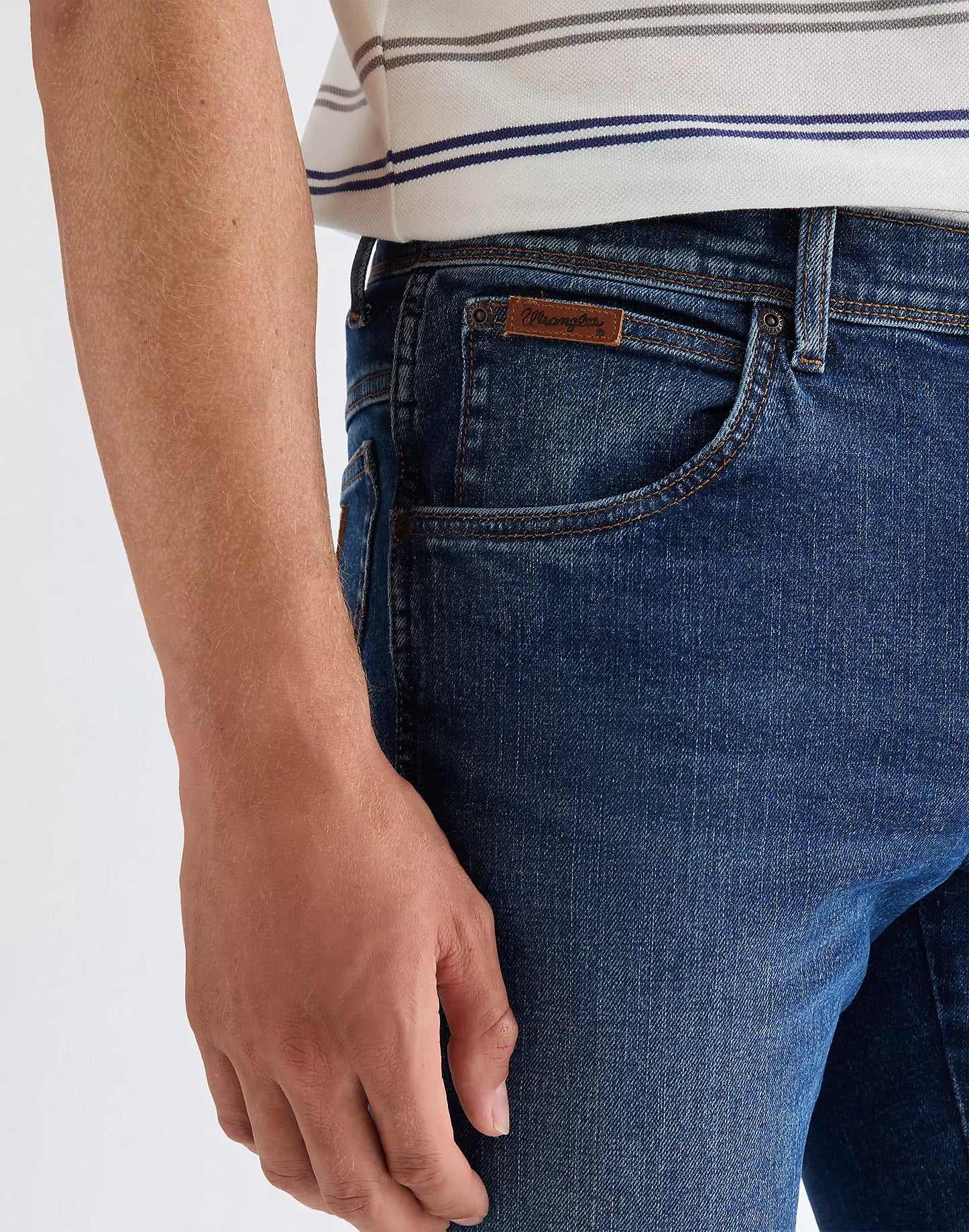 Wrangler Texas Low Stretch Jeans