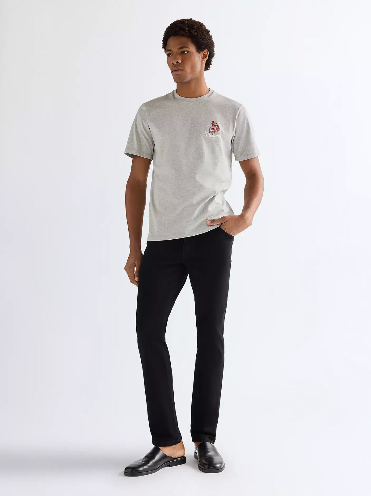 Wrangler Texas Slim High Stretch Jeans