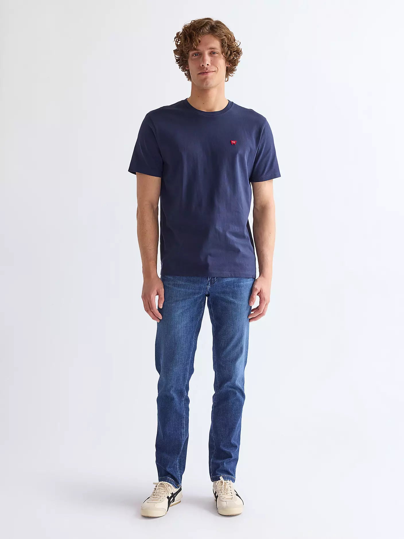 Wrangler Texas Slim High Stretch Jeans