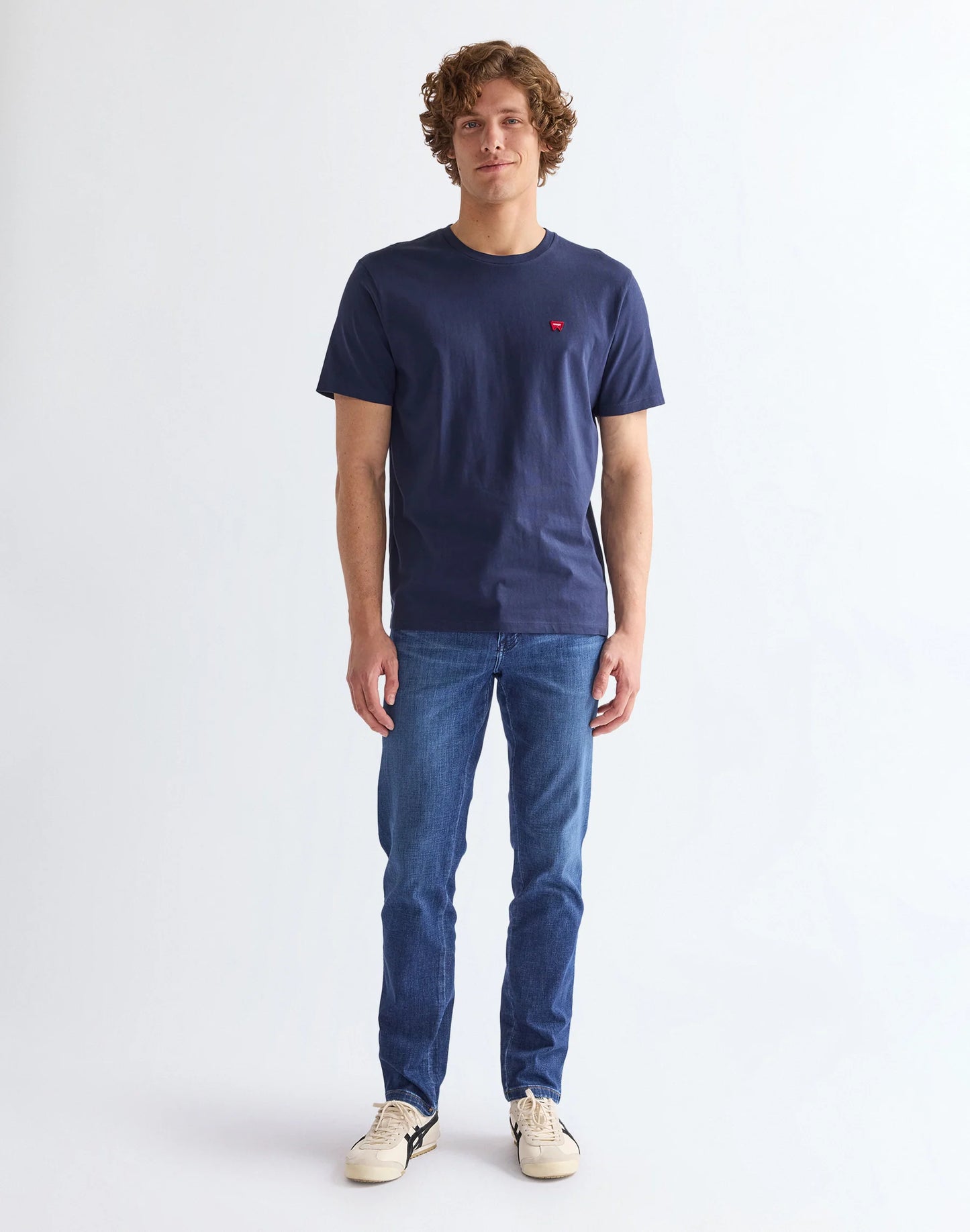 Wrangler Texas Slim Medium Stretch Jeans