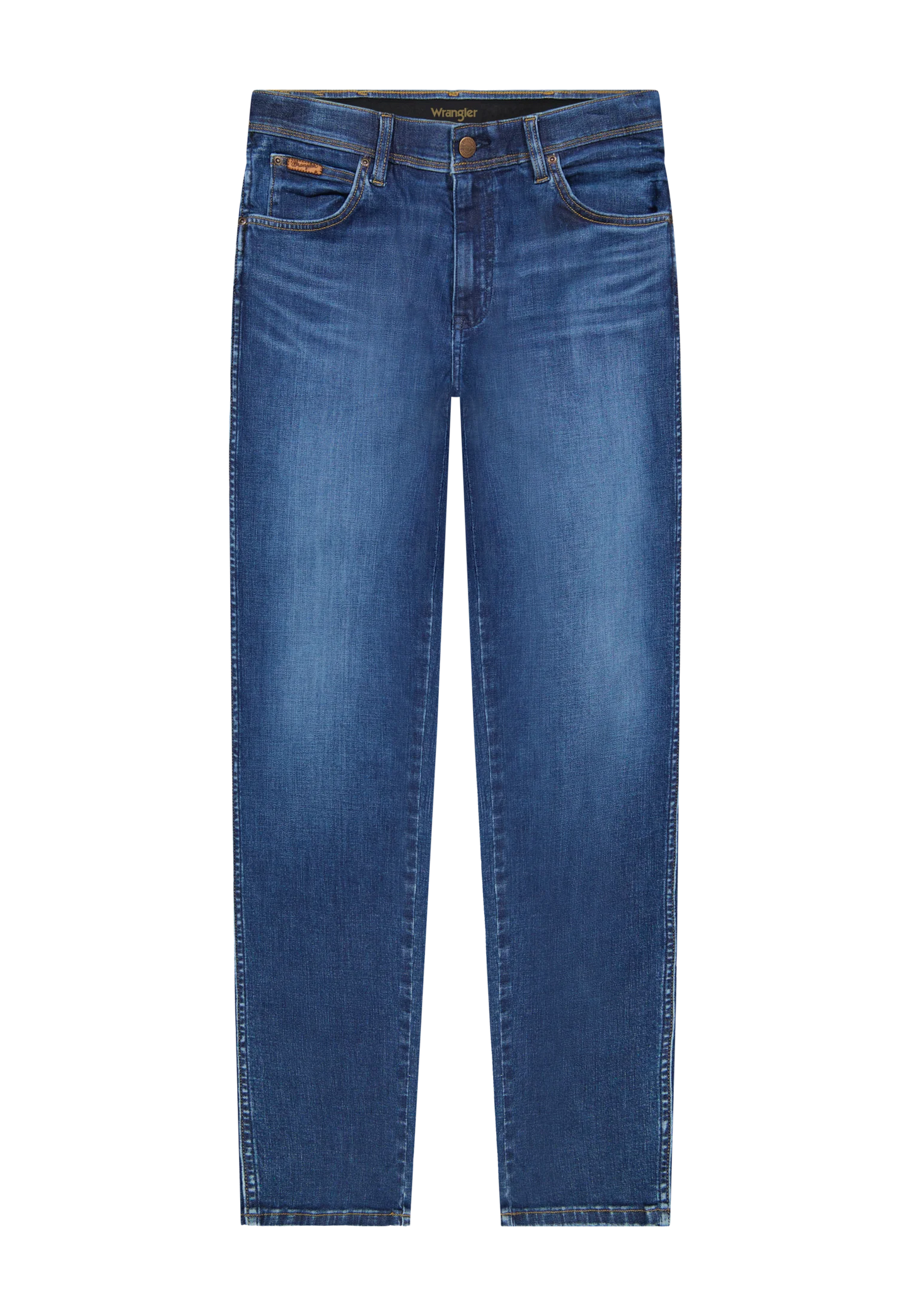 Wrangler Texas Slim Medium Stretch Jeans