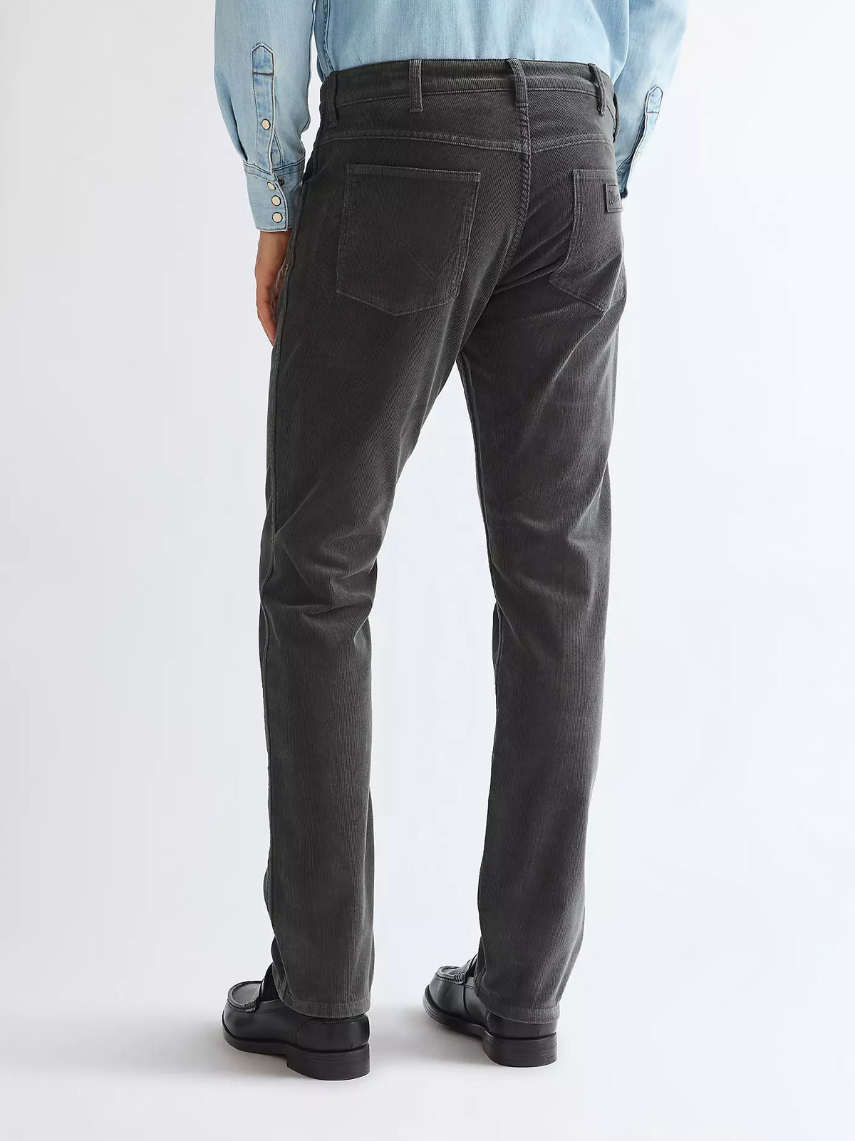 Wrangler Greensboro Corduroy Straight Trousers