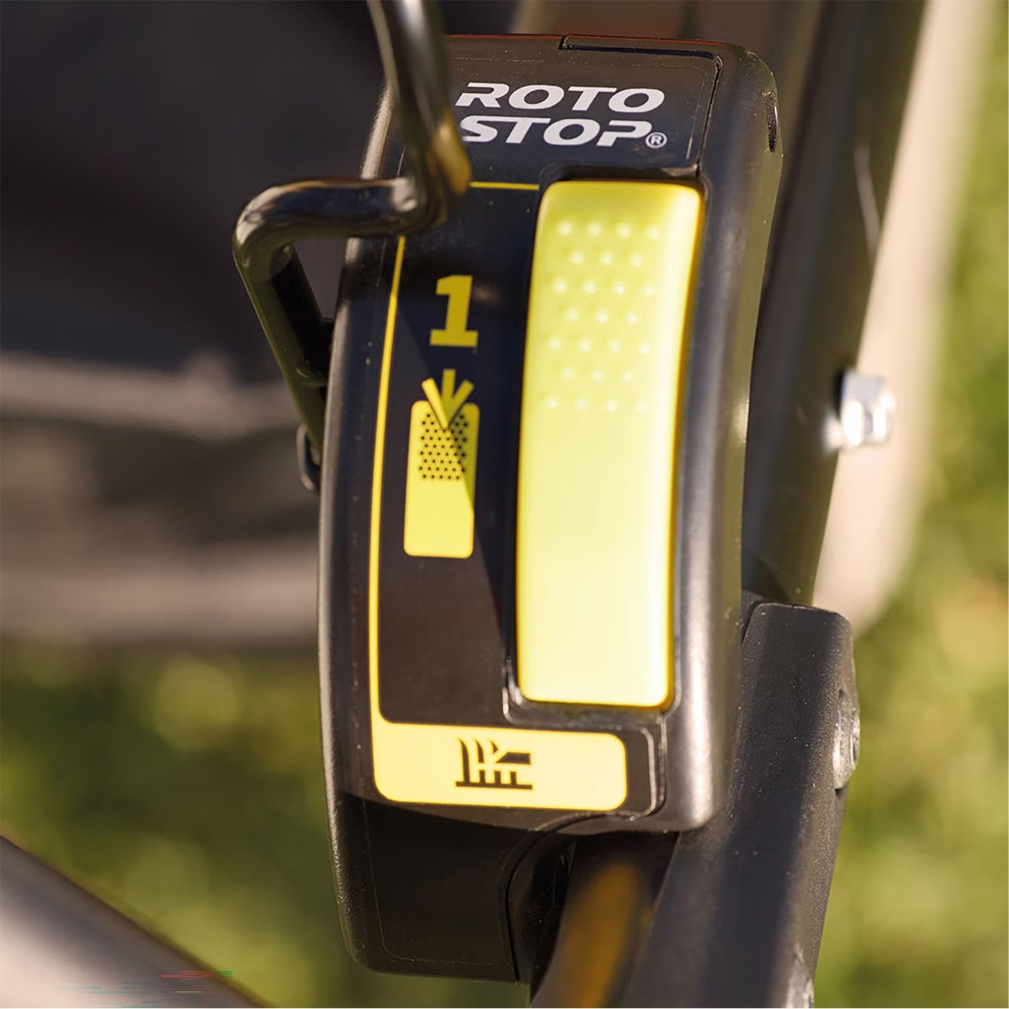 Honda HRX 537 VY Self-Propelled Petrol Lawn Mower