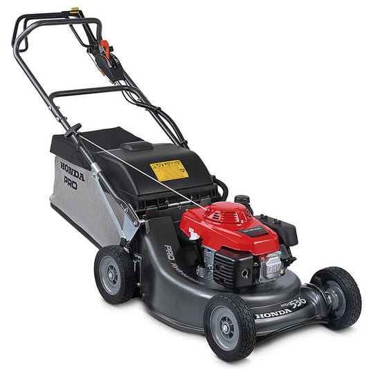 Honda HRH 536 HX Self-Propelled Professional Petrol Lawn Mower