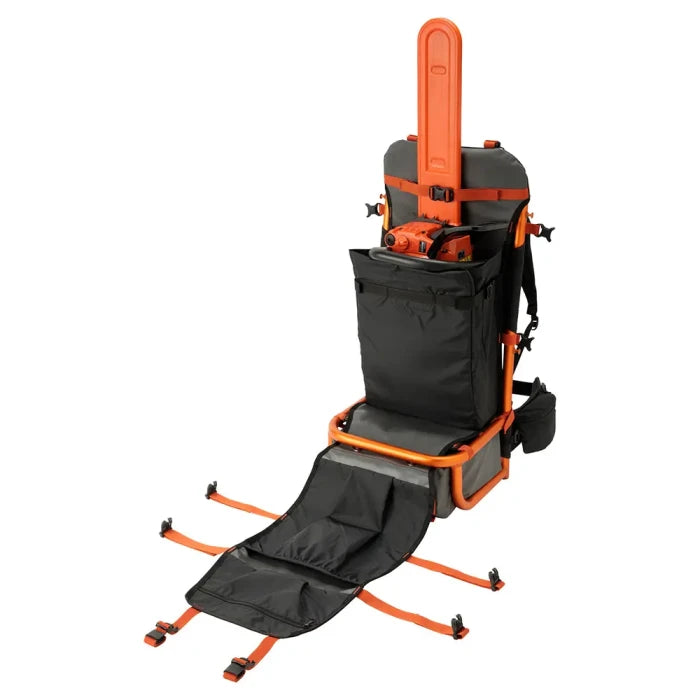 Montbell Logger Gear Wrap (for Chainsaw Storage)