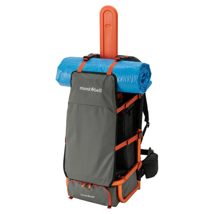 Montbell Logger Gear Wrap (for Chainsaw Storage)