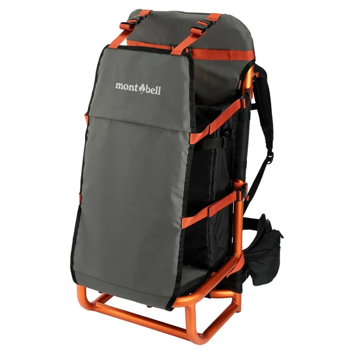 Montbell Logger Gear Wrap (for Chainsaw Storage)