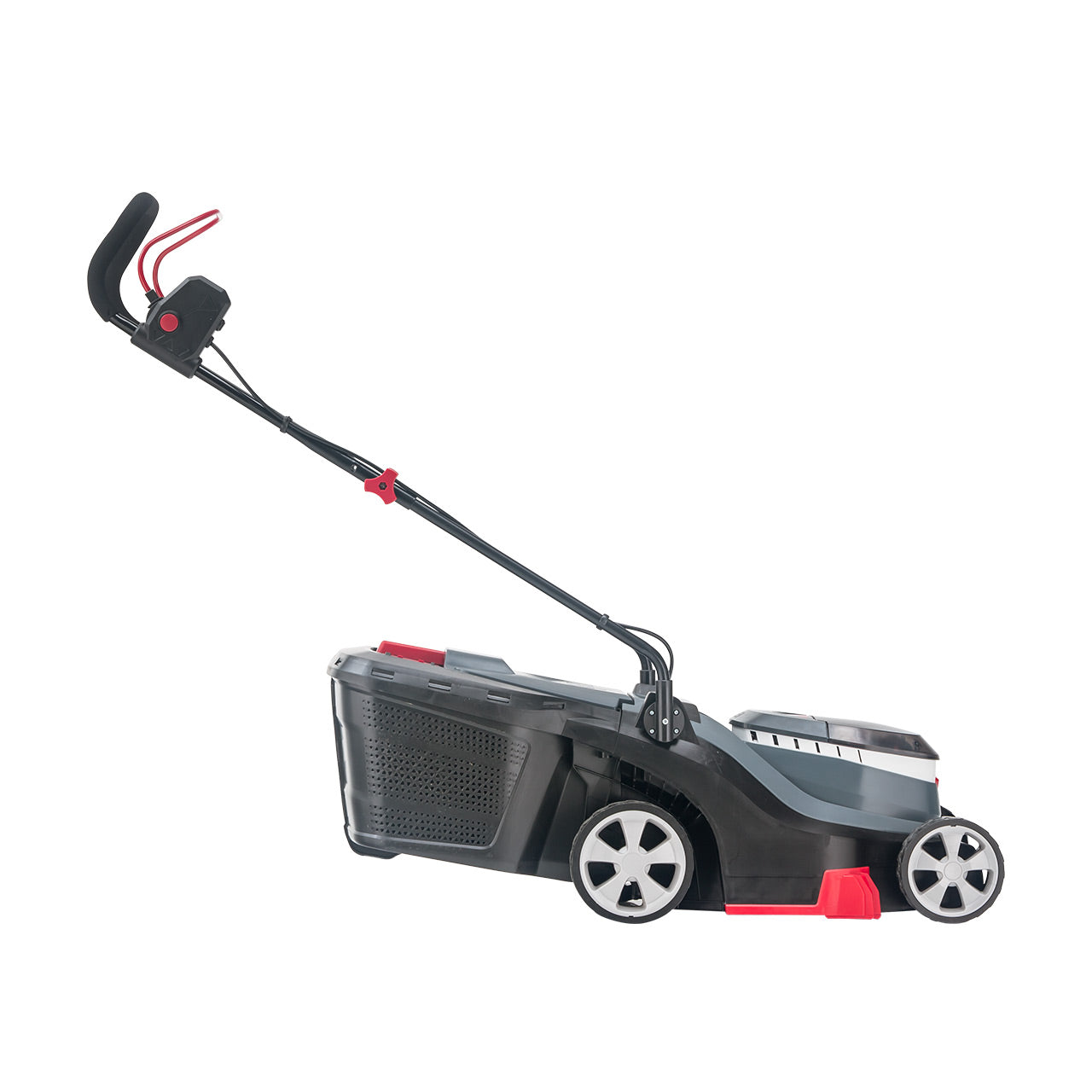 AL-KO Easy 3.22 Li R Cordless Push Rear Roller Lawn Mower 32cm