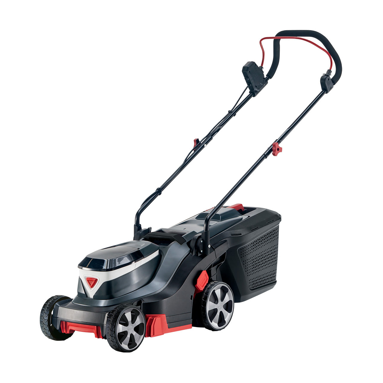 AL-KO Easy 3.22 Li R Cordless Push Rear Roller Lawn Mower 32cm