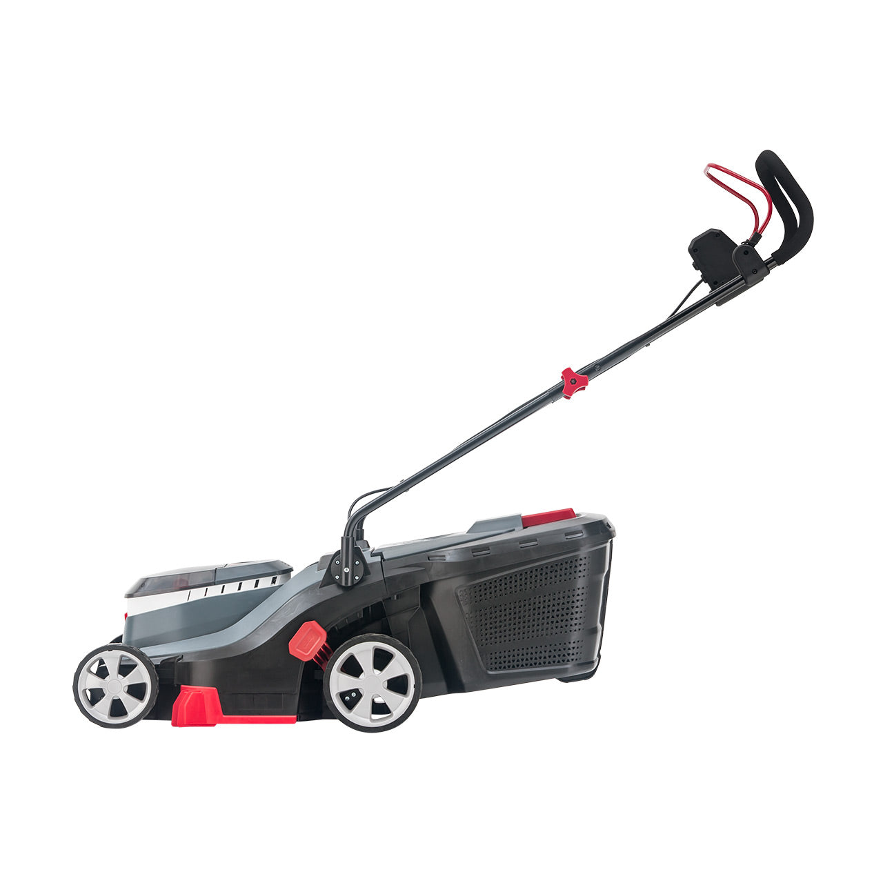 AL-KO Easy 3.22 Li R Cordless Push Rear Roller Lawn Mower 32cm