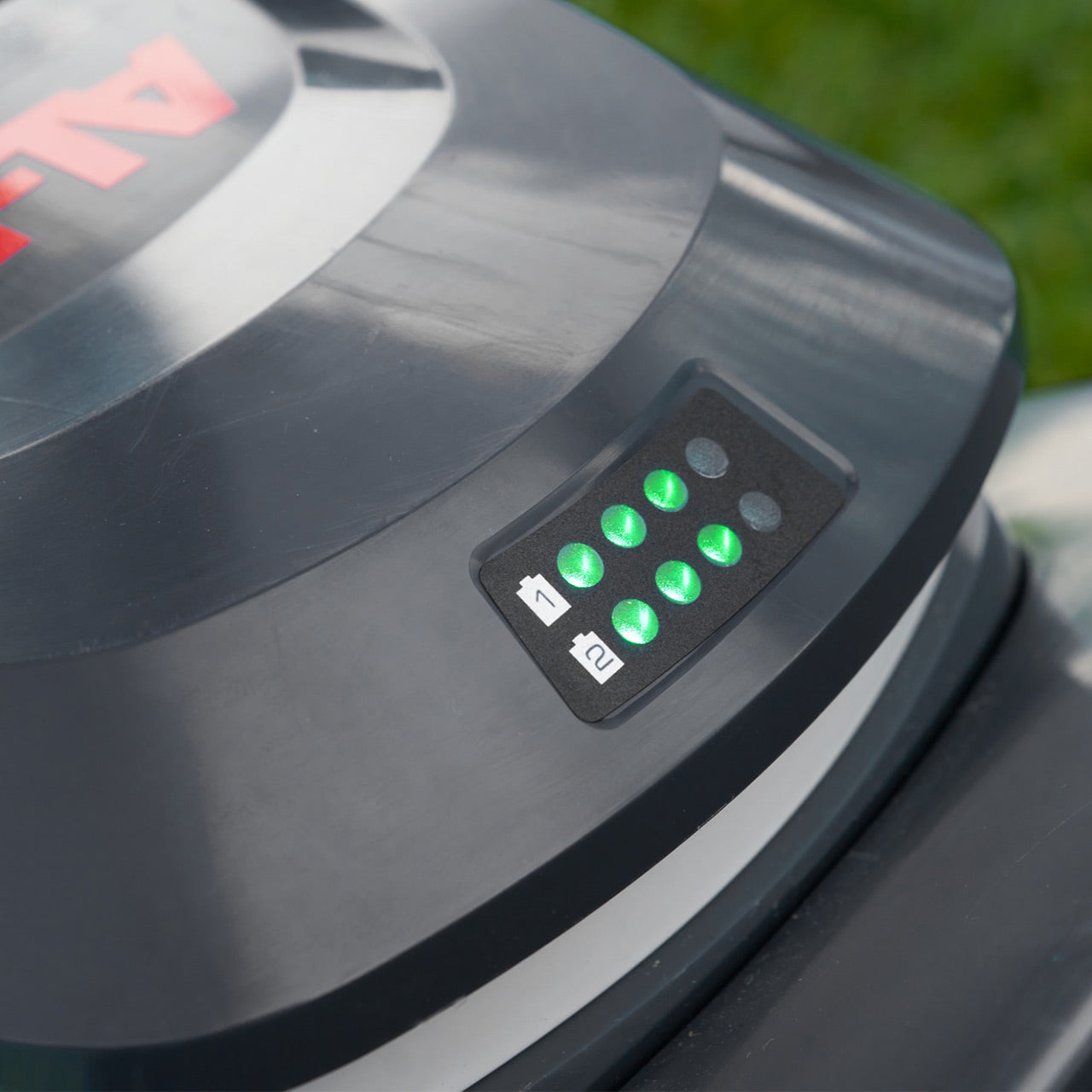 AL-KO Easy 3.22 Li R Cordless Push Rear Roller Lawn Mower 32cm