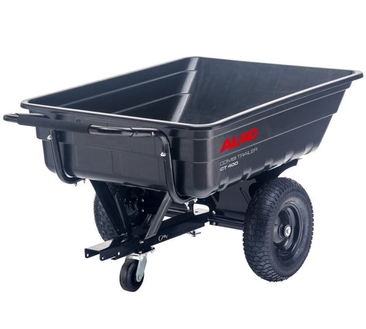 AL-KO CT 400 Combi Trailer