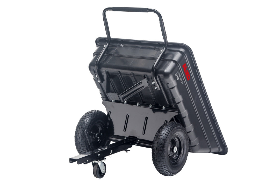 AL-KO CT 400 Combi Trailer