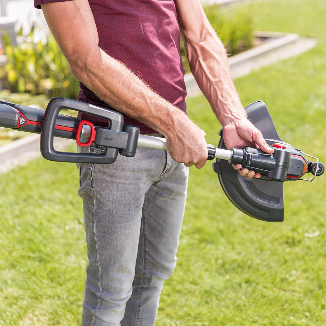 AL-KO GT 1825 Cordless Grass Trimmer