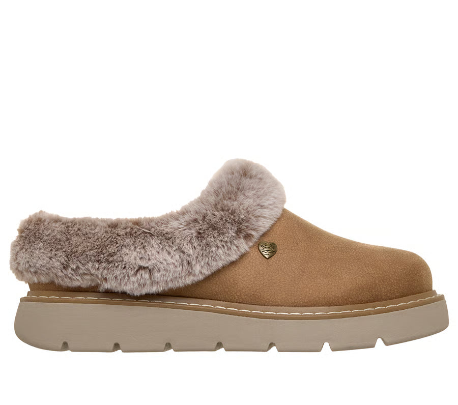 Skechers BOBS Keepsakes Lite Cozy Blend Slippers