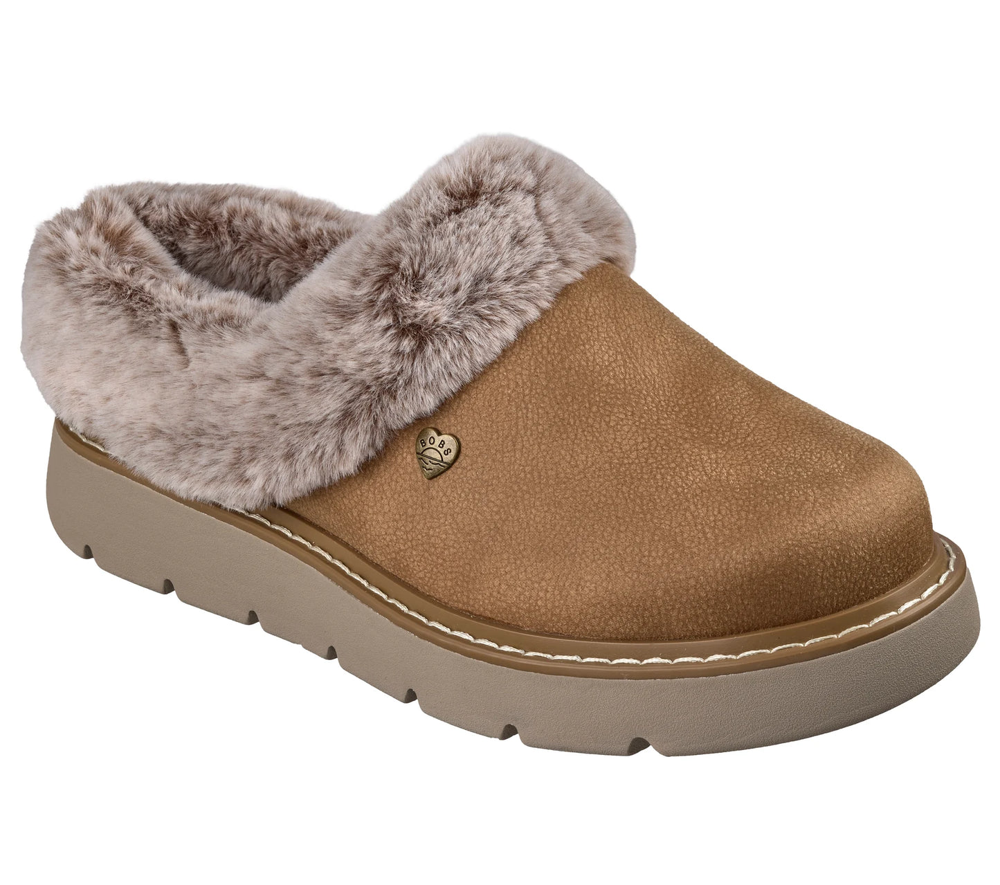 Skechers BOBS Keepsakes Lite Cozy Blend Slippers