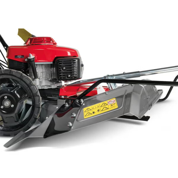 Honda UM 616 EBE Self Propelled Grass Cutter with Side Discharge 24"