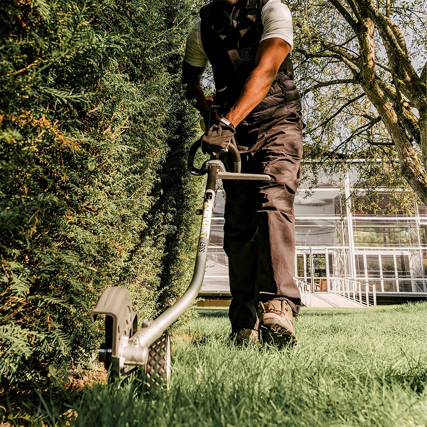 Honda SSET Versatool Edger Attachment