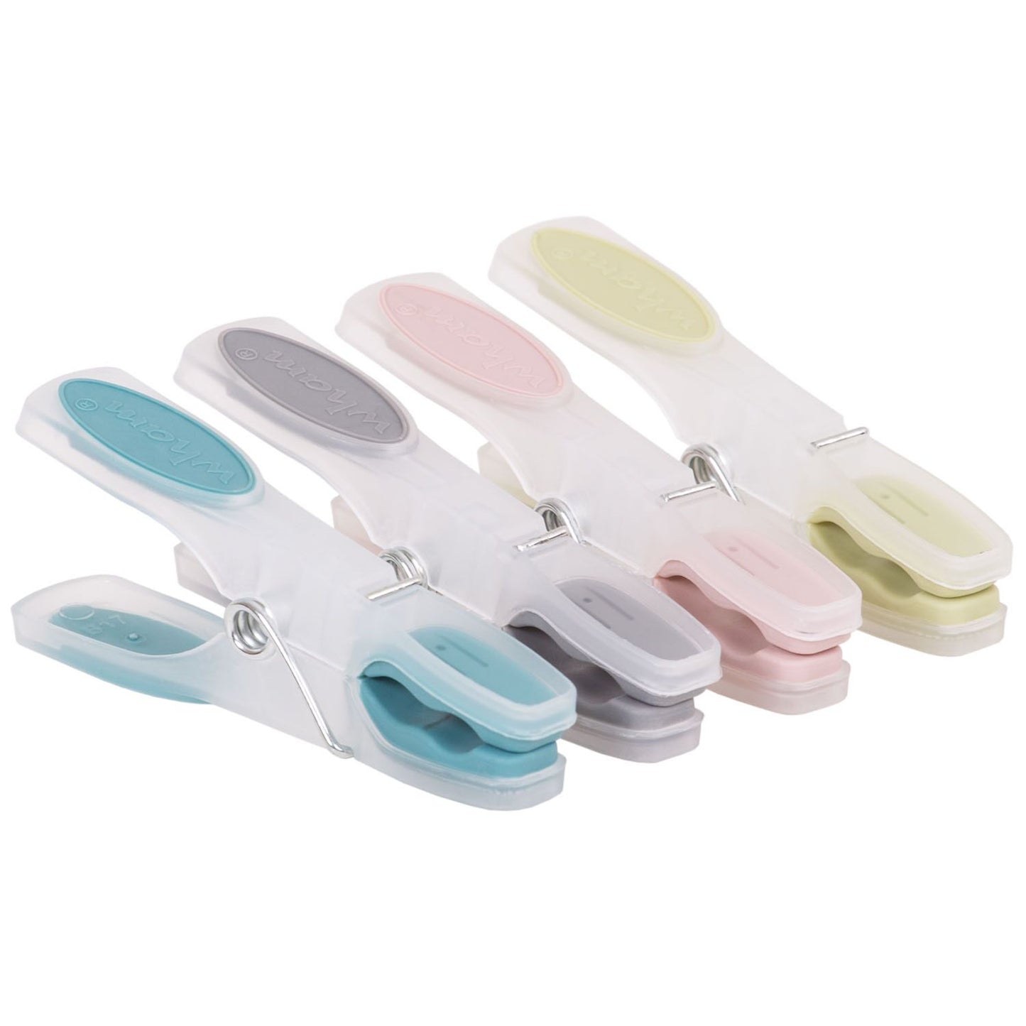 Laundry Pegs Soft Grip - 20 Pack