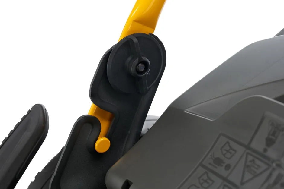 STIGA Combi 553 SE Petrol Lawn Mower 51cm