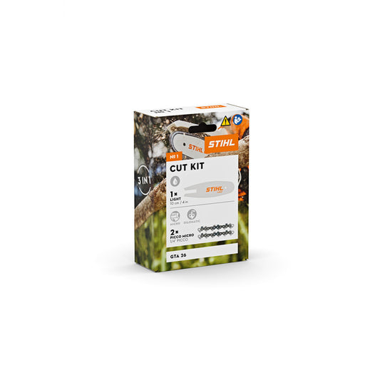 STIHL Cut Kit 1 for GTA 26