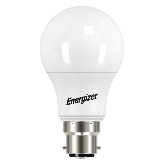 Energizer S8865 LED GLS B22 (BC) 1,521lm 12.6W 2700K Warm White Bulb