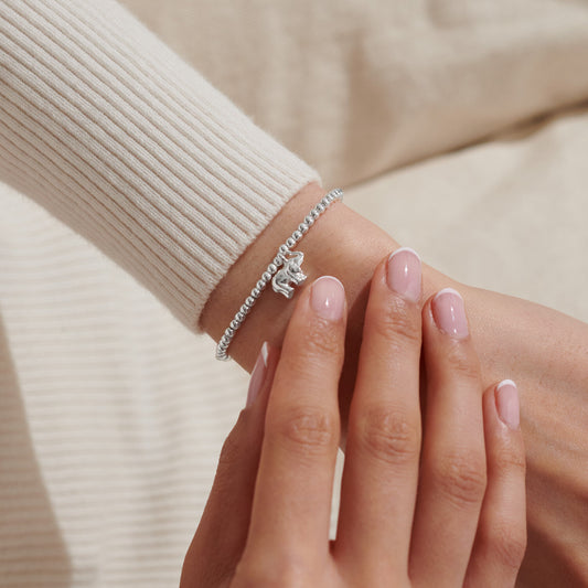 Joma Jewellery A Little Lucky Elephant Bracelet