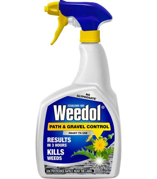 Weedol Path & Gravel Control Ready to Use