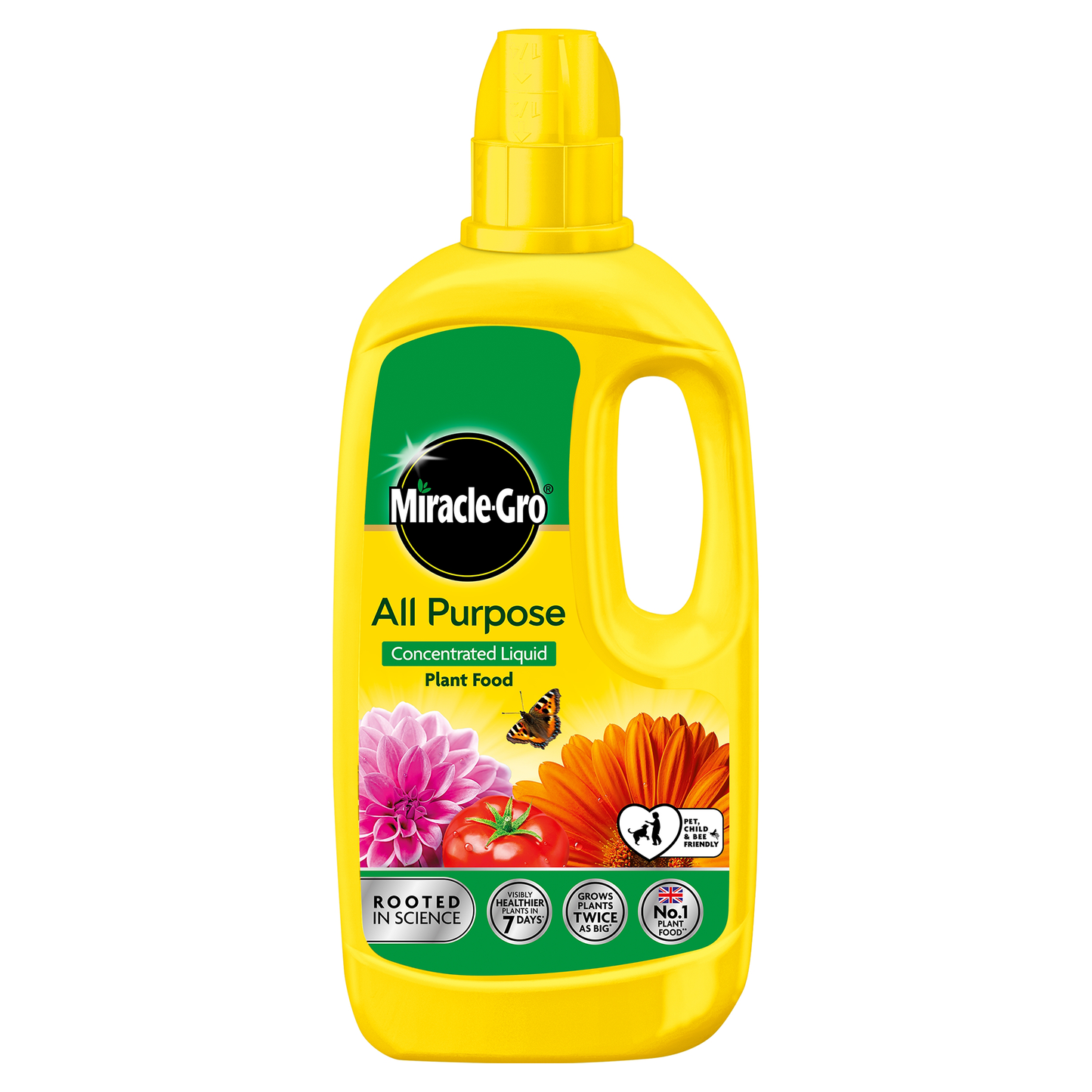 Miracle-Gro All-Purpose Liquid Plant Food