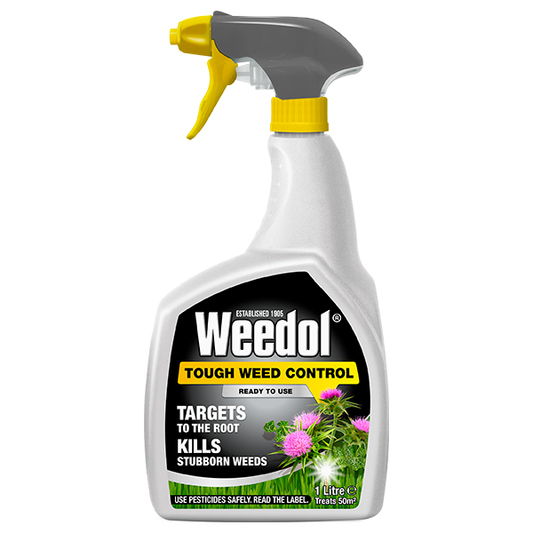 Weedol Tough Weed Control (Ready to Use) 1L