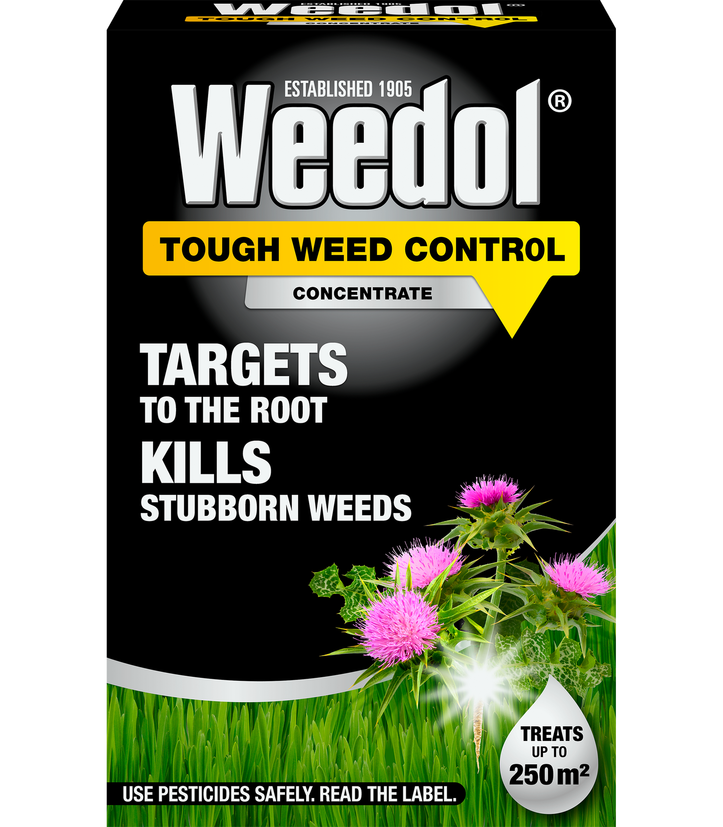Weedol Tough Weed Control Concentrate
