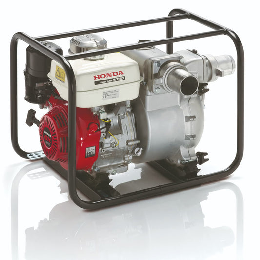 Honda WT30 3-inch Trash Pump