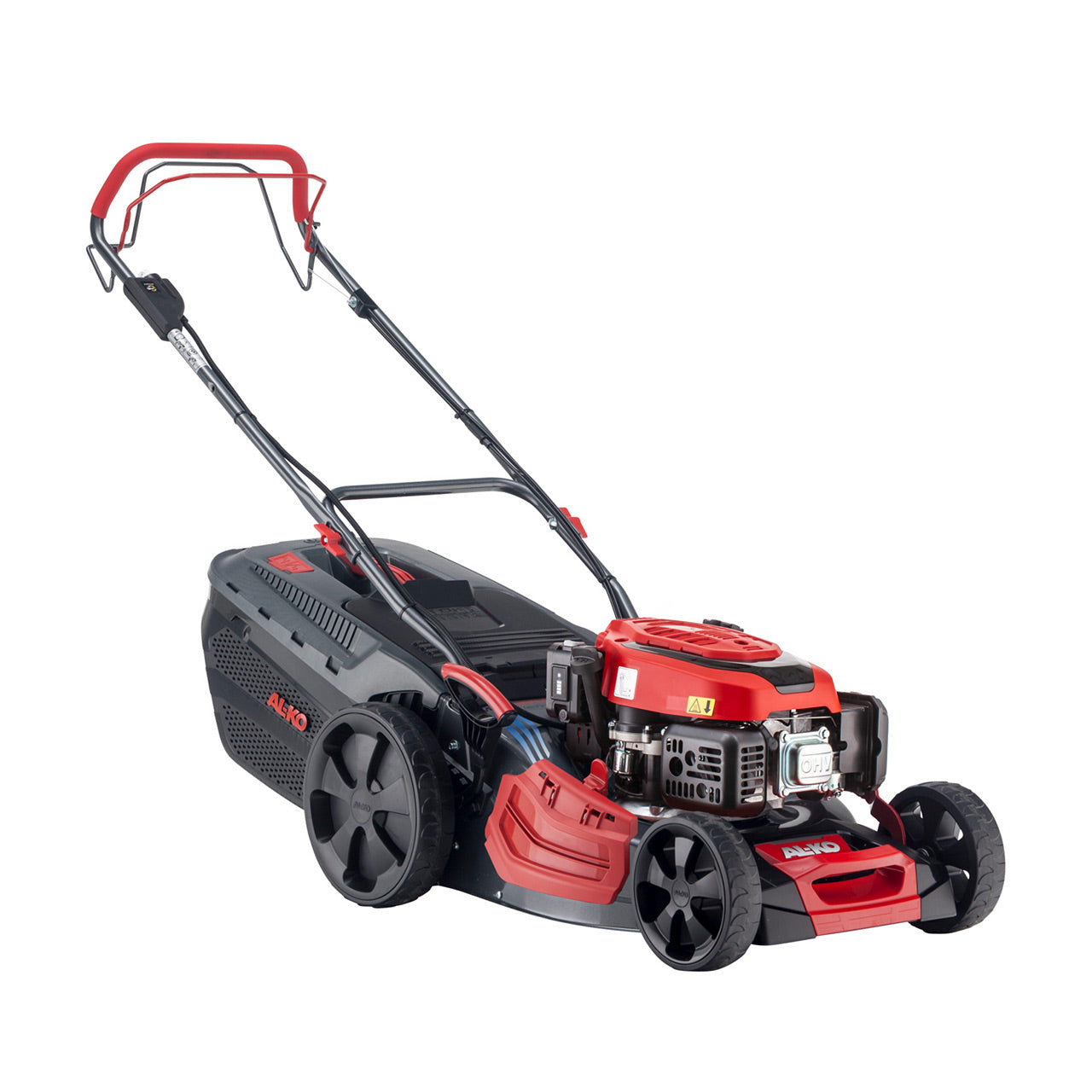 AL-KO Comfort 46.4 SPED-A Petrol Electric Start Self Propelled Lawn Mower
