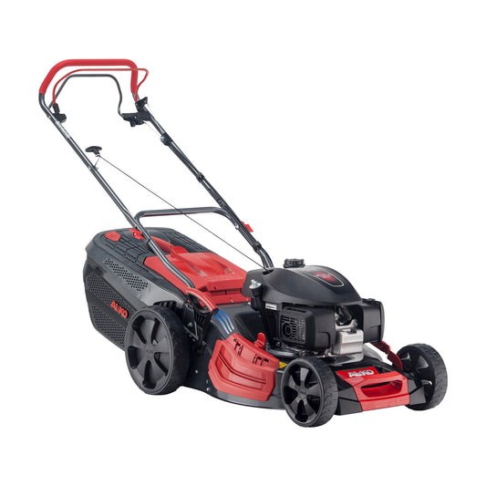 AL-KO Premium 474 SP-H Petrol Self Propelled Lawn Mower 46cm