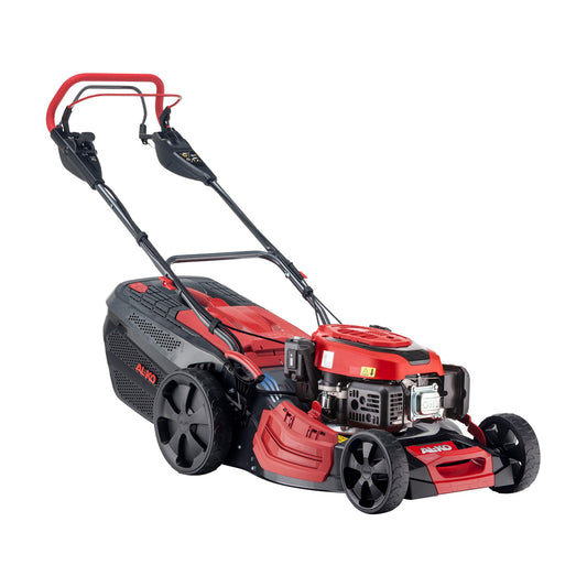 AL-KO Premium 524 VSED-A Petrol Electric Start Self Propelled Lawnmower 51cm