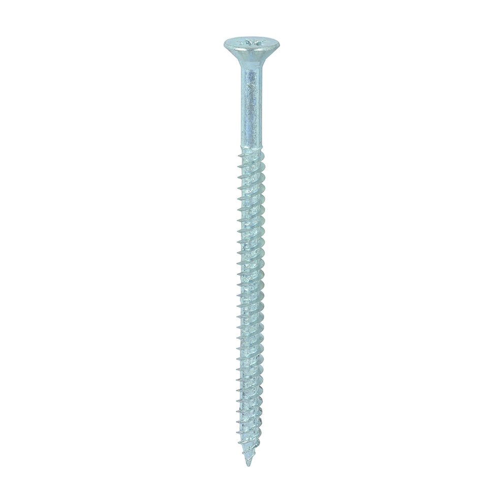 Timco Twin-Threaded Woodscrews PZ Double Countersunk Zinc – Sam Turner ...