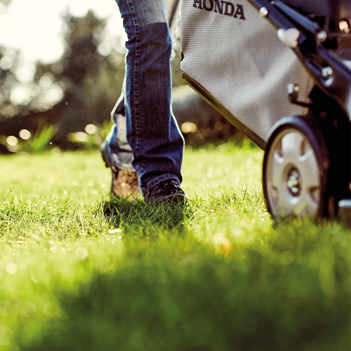 Honda HRG 416 XB Cordless Lawn Mower