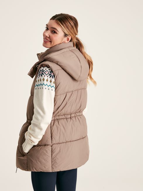 Joules Witham Showerproof Padded Gilet