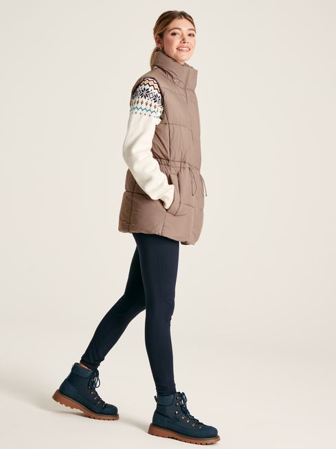 Joules Witham Showerproof Padded Gilet