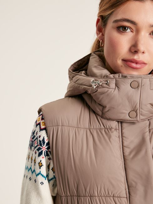 Joules Witham Showerproof Padded Gilet
