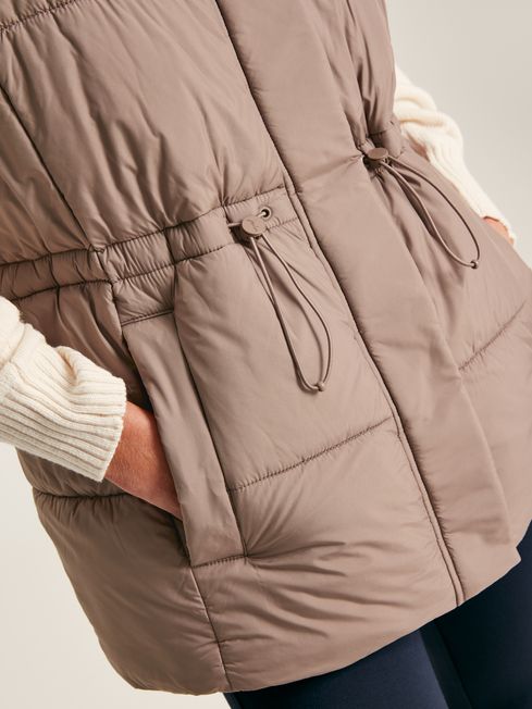 Joules Witham Showerproof Padded Gilet