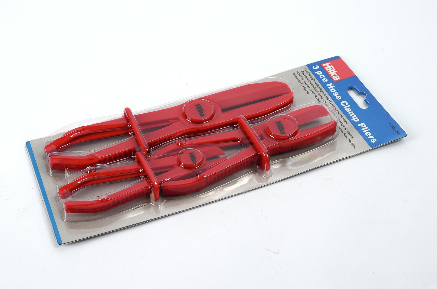 Hilka 3 Piece Hose Clamp Pliers