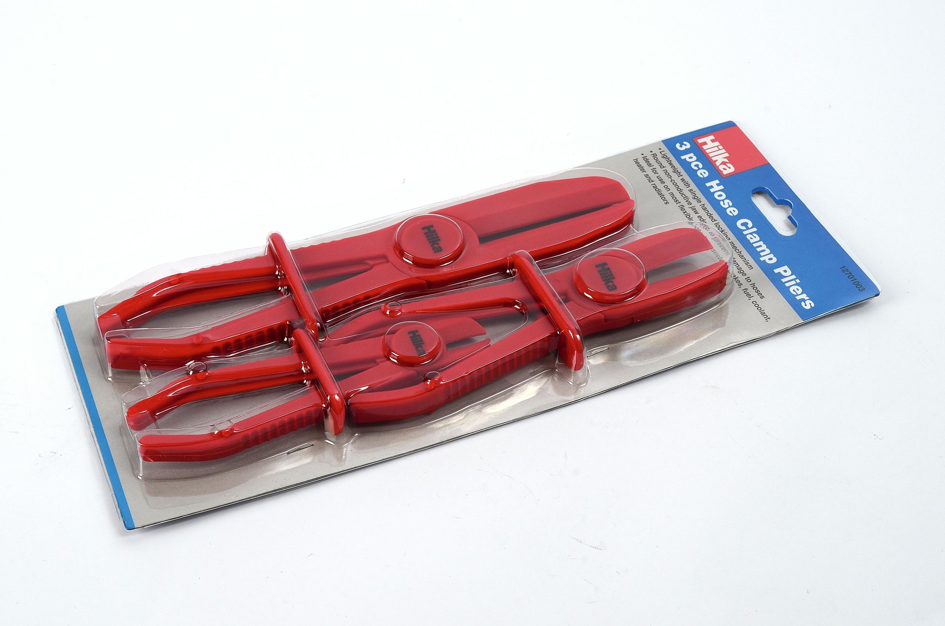 Hilka 3 Piece Hose Clamp Pliers