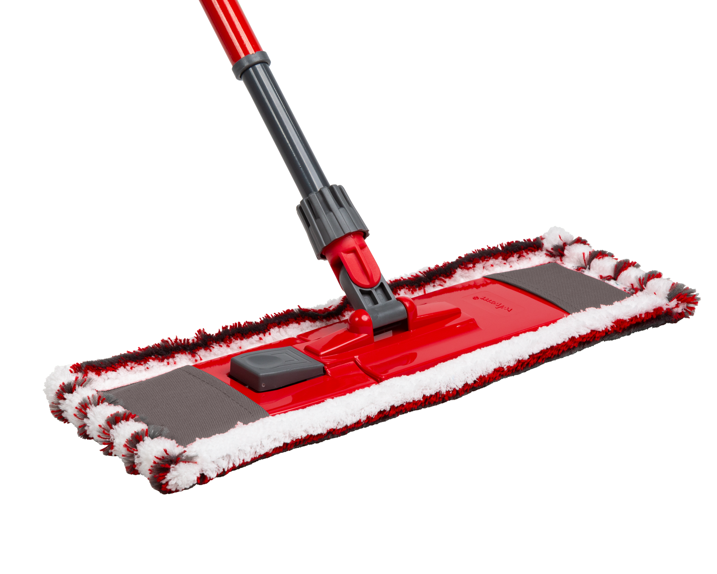 Wham Klean Microfibre Flat Mop with Extending Handle