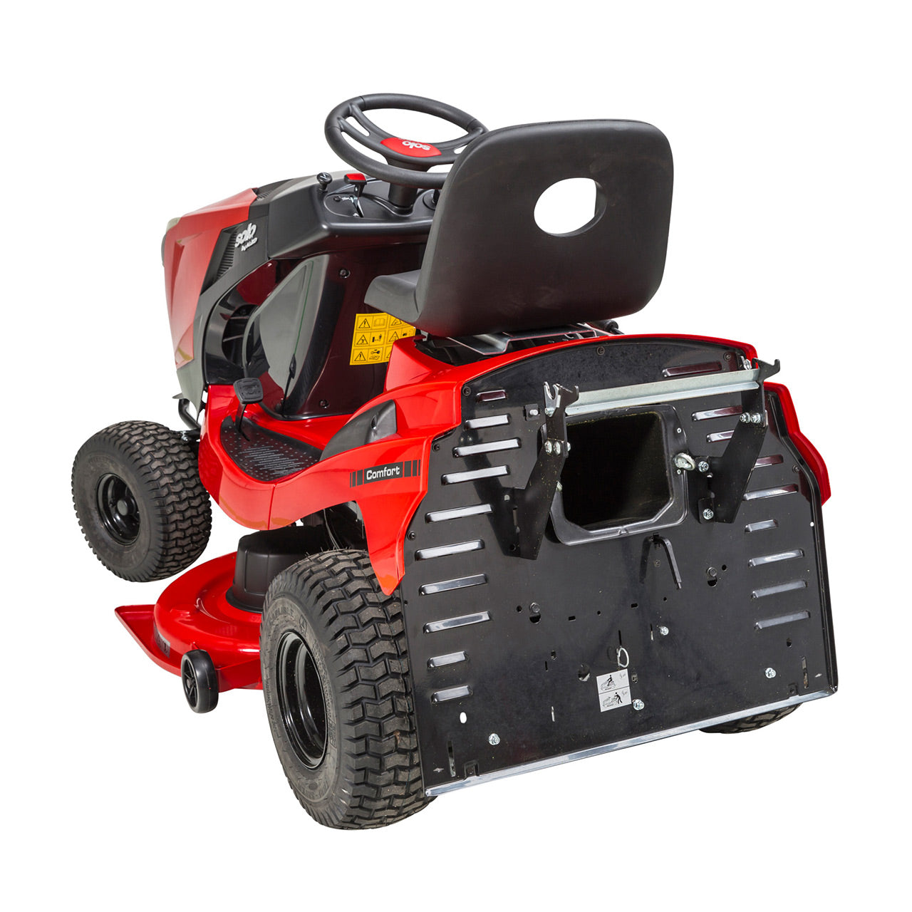solo by AL-KO T15-93.3 HD-A Petrol Lawn Tractor