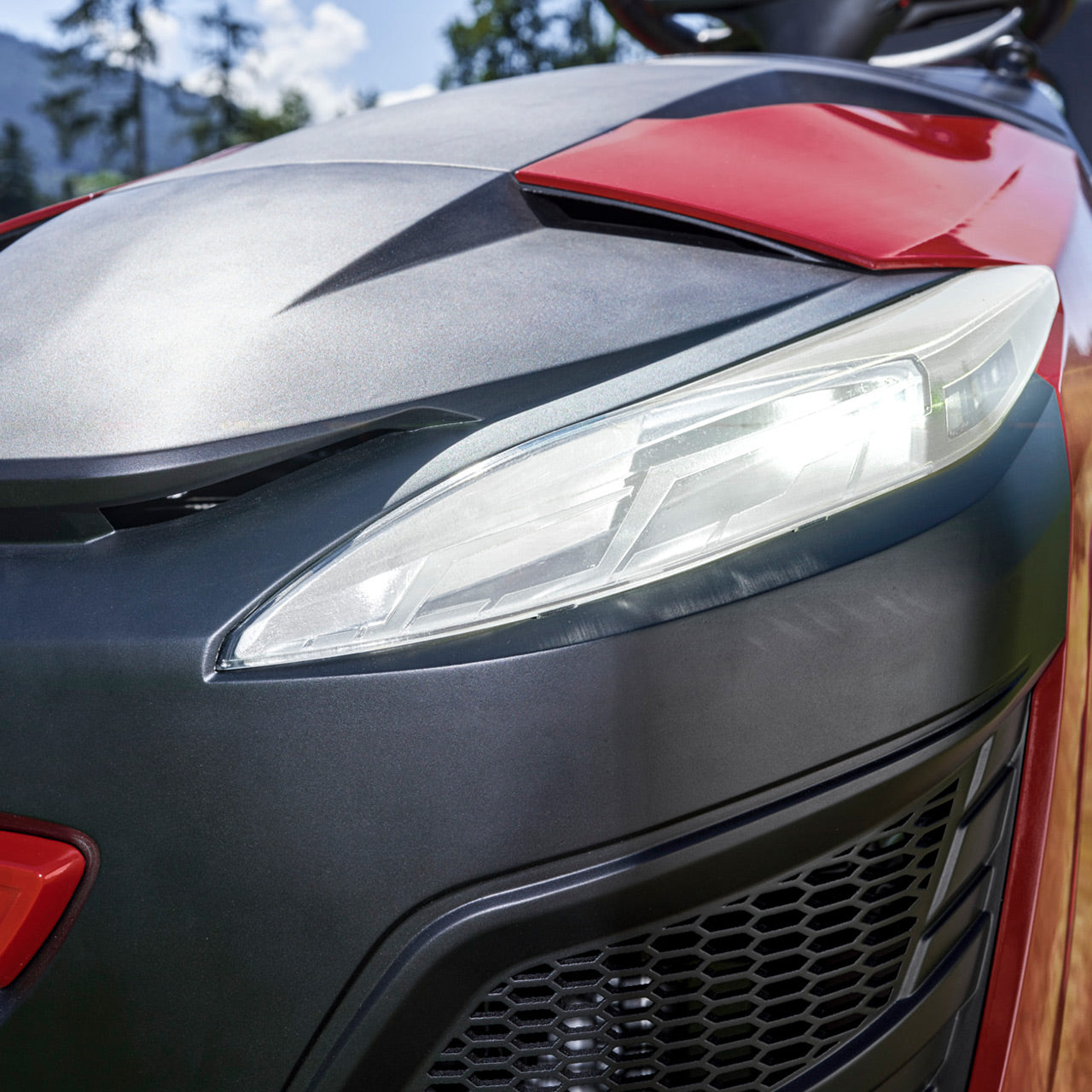 solo by AL-KO T15-93.3 HD-A Petrol Lawn Tractor